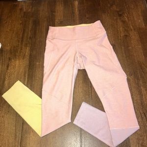 Outdoor Voices 7/8 dipped leggings